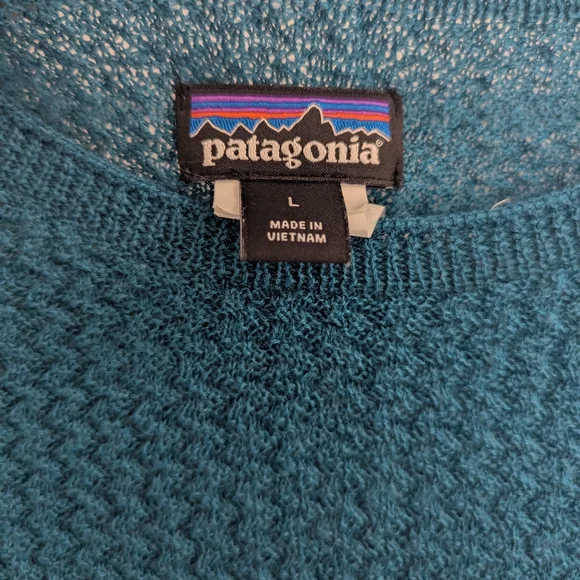 Patagonia Women's Capilene Air Crew Baselayer - Picture 3 of 4